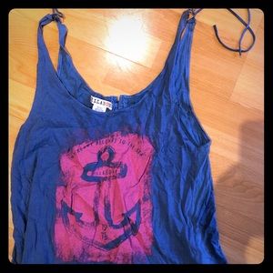 Anchor Tank Top